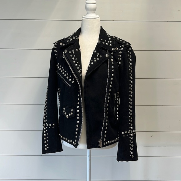 Understated Leather Jackets & Blazers - Understated Leather Jacket